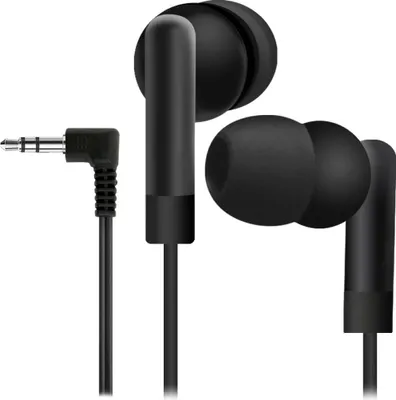Image de Casque intra-auriculaire Defender BASIC 210 noir