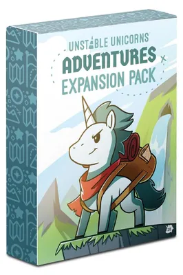 Imagen del producto de Juego de cartas de expansión, 1 set, para juegos de familia