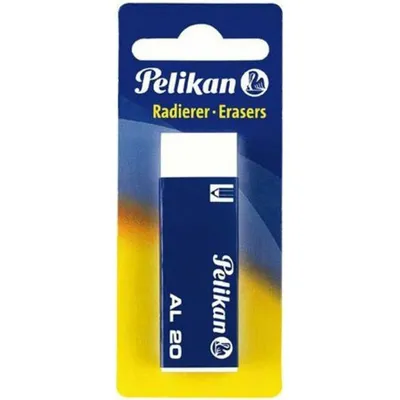 Immagine prodotto di Gomma Pelikan AL20 bianco