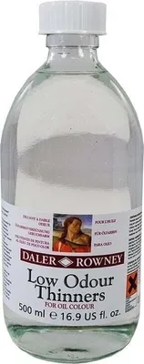 Zdjęcie produktu dla Daler Rowney Georgian Rozpuszczalnik 500 ml 1 szt.