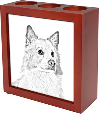 Produktbild von Art-Dog Stifthalter Islandhund