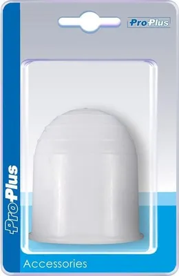 Obrázek produktu pro Kryt tažné koule bílý v blistru