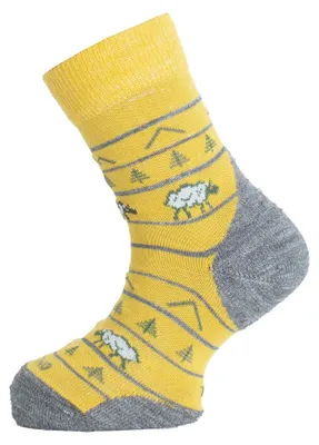 Produktbild von TJL Kinder-Junior-Merinosocken