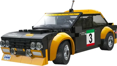 Produktbild von CaDA C51092W Fiat Abarth 131 C51092W
