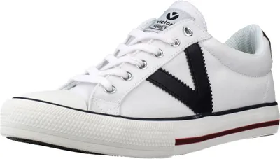 Produktbild von VICTORIA Halbschuhe 1065164V , Weiß:39