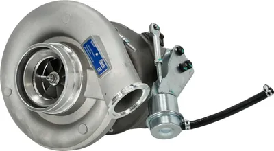 Image de Turbocompresseur NISSENS 93619 pour RENAULT TRUCKS Kerax