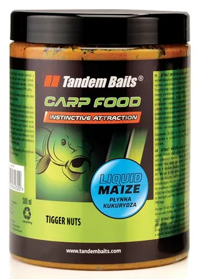 Obrázek produktu pro Carp Food Liquid Maiz 1000ml Tygří ořech