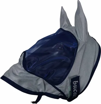 Produktbild von Bucas Delux Fliegen Maske XXXS