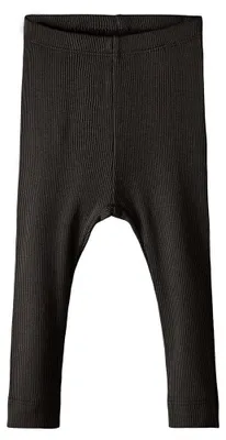 Productafbeelding van NAME IT Uni Nbnkab Noos Leggings, zwart, maat 62 EU