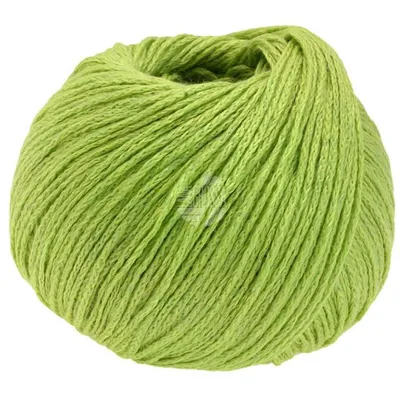 Produktbild von Lana Grossa ALTA MODA COTOLANA 50 g pillingarmes Kettengarn mit Pima Baumwolle und Merino 150 m Farbe 027 - Pistazie