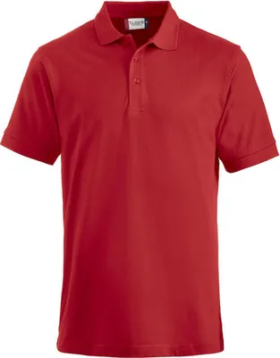 Produktbild von Herren Piqué Polohemd Lincoln Kurzarm mit 3er Knopfleiste und Ärmelbündchen