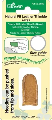 Produktbild von Fingerhut Natural Fit Gr. L