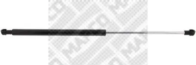 Produktbild von MAPCO 91282 Gasfeder Heckklappendämpfer für TOYOTA PRIUS Liftback (NHW20) 495mm