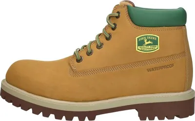A single boot shown from the side against a white background.