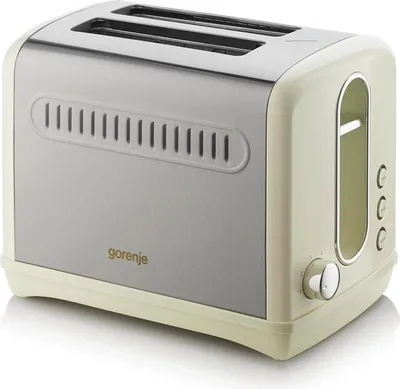Produktbild von Gorenje T1100CLI 6 2 Scheibe(n) 1100 W Champagner