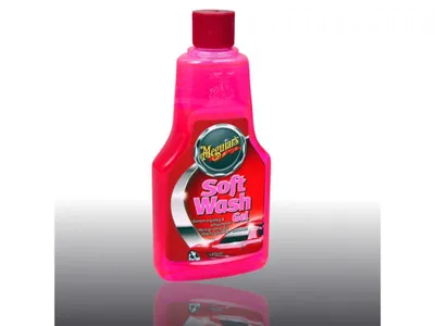 Produktbild von Meguiar´s Soft Wash Gel 473 Milliliter Flasche Reifen