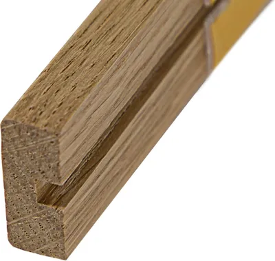 Produktbild von MASSIVMOEBEL24 Kabelkanal 120 cm für Wandregale CARDIFF