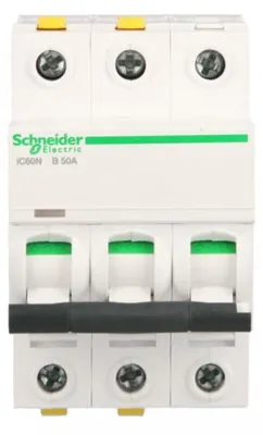 Zdjęcie produktu dla Schneider Electric A9F03350, Typu B, 36000 A, IP20
