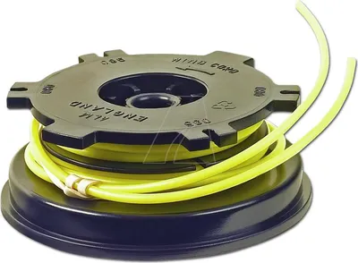 Image de Bobine de fil pour coupe-bordure Ryobi, John Deere, Homelite, etc.