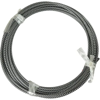 Produktbild von VWP Rem-Budenkabel 10m laminiertes Grau