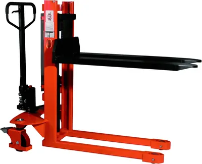 Produktbild von Schefer Hochhubwagen Premium 1009 Tragkraft 1000kg