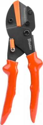 Produktbild von Bradas Multifunktionale Gartenschere V-SERIES orange