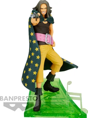 Obrázek produktu pro One Piece Film Red Senkozekkei Yassopp figure 12cm