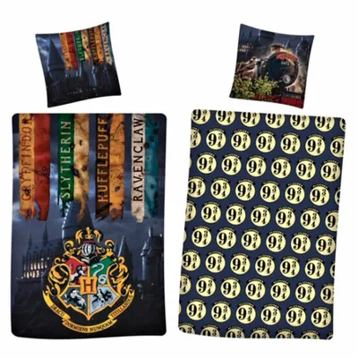 Produktbild von Aymax Harry Potter Abwickeln Mehrfarbig Mehrfarbig One Size