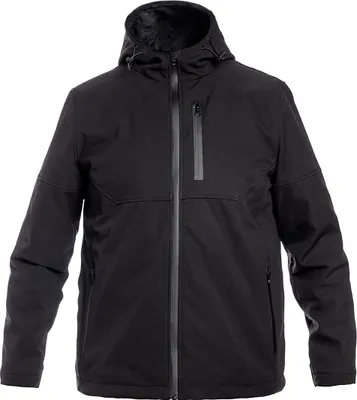 Produktbild von Beheizbare Softshelljacke Herren Pro - Single Heating Gr. M