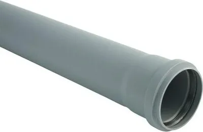 Produktbild von Marley HT-Rohr DN 110 1 m