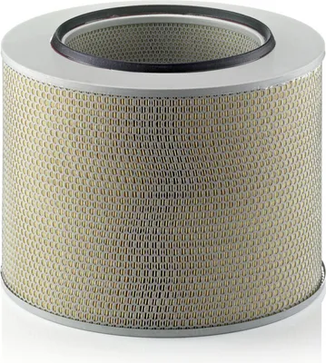Produktbild von Luftfilter MANN-FILTER C 42 1729 passend für MERCEDES-BENZ ACTROS Filtereinsatz