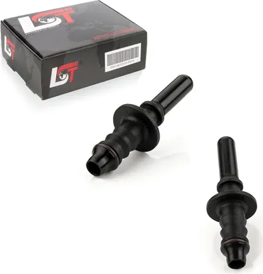 Produktbild von 2x Gegenstück Schnellverschluss Kraftstoffleitung 6,3 x 8,9 mm für JEEP FORD