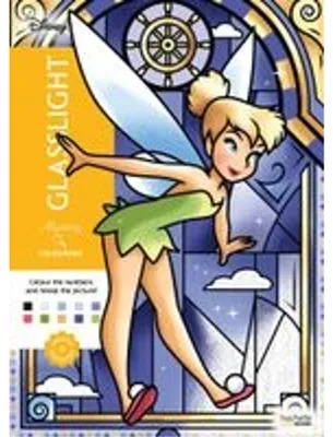 Obrázok produktu pre Mystery Colouring - Glasslight