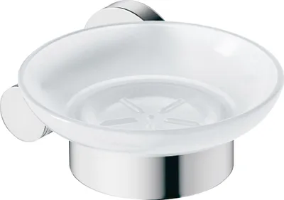 Produktbild von DURAVIT 0099181000 Seifenschale D-Code Seifenschale