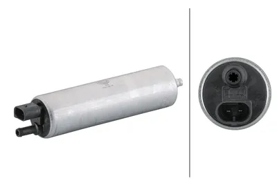 Produktbild von HELLA 8TF 358 146-181 Elektrisch Kraftstoffpumpe für BMW 5 Limousine (E39)