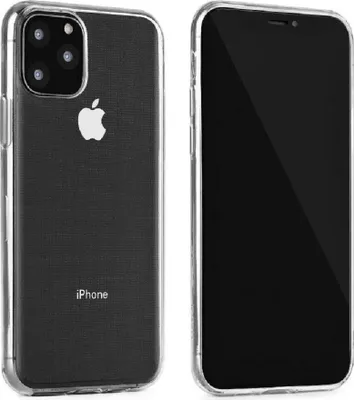 Produktbild von Schutzhülle – transparente Silikon-Hülle kompatibel mit Samsung Galaxy A17 5G