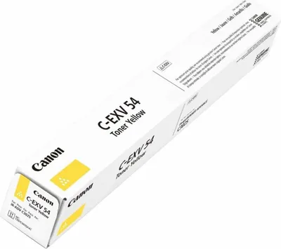 Image de Canon Toner C-EXV 54 žlutá pro iR C30xx (8 500 str.)