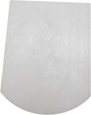 Obrázek produktu pro 75 dřevěných šindelů hladká dlaždice š 50 mm x d 70 mm x 4 mm