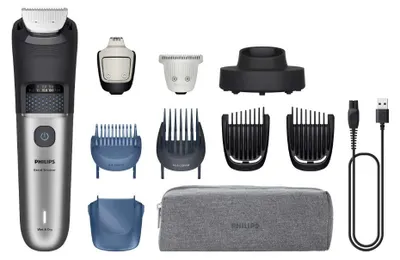 Immagine prodotto di Philips Beard Trimmer 7000 Series BT7670/15 Beard styling with hair collector