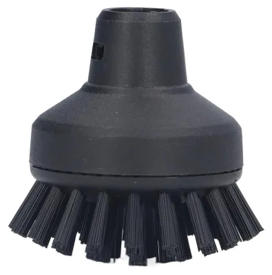 Produktbild von Dampfreiniger, runder Nylonbürstensatz, Reinigungsersatz für Karcher SC1, SC2, SC3