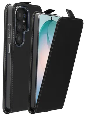 Productafbeelding van Accezz Flipcase voor de Samsung Galaxy S26 Ultra - Zwart