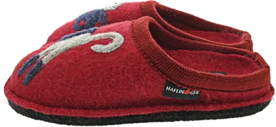 Produktbild von Haflinger Flair Cucho 313080-0-42 (37/paprika)