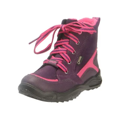 Produktbild von Superfit 0 509234 9000 Glacier Mädchen Schürboots Lila, Blau, Gr. 26