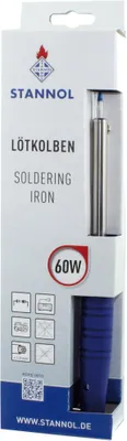 Image de Stannol Fer à souder 230 V 60 Watt