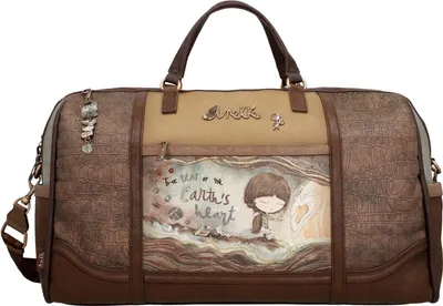 Produktbild von Anekke Reisetasche Core Travel Bag Multicolor mehrfarbig
