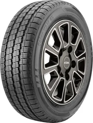 Produktbild von Star Performer Solar Van - 4S Ganzjahresreifen 165/70 R14 89/87R LLKW M+S 3PMSF Allwetterreifen Reifen