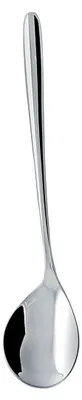4 Tafellepels Edelstahl 18/10, hochglanzpoliert, 23 cm