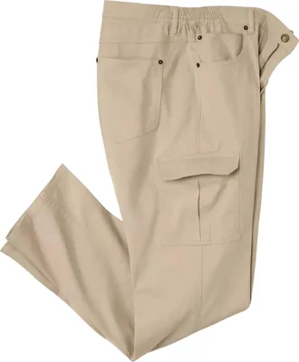 Produktbild von Atlas For Men - Cargo-Hose für Herren AF4141 (46R) (Beige)