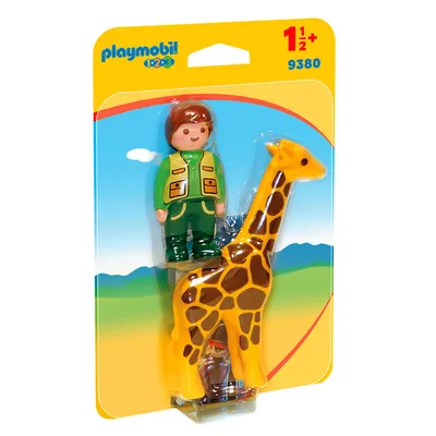 Obrázok produktu pre 1.2.3 9380, 1,5 rok / roky, Viacfarebný, Plast