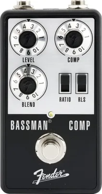 Produktbild von Fender Bassman Compressor Bass-Effekt